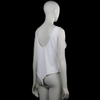Bodysuit - White - Size XL