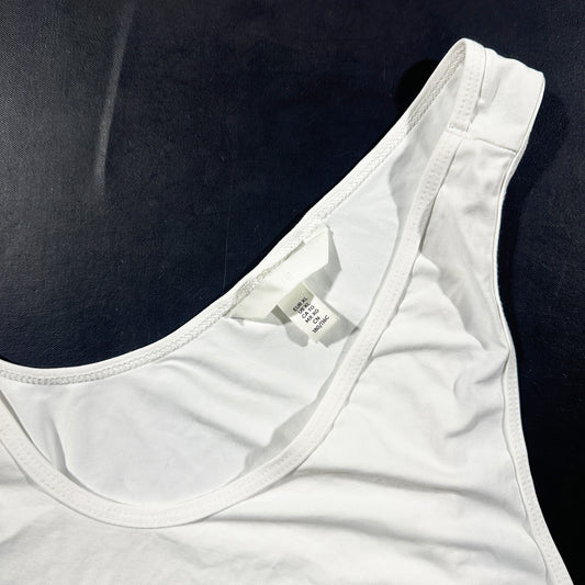 Bodysuit - White - Size XL