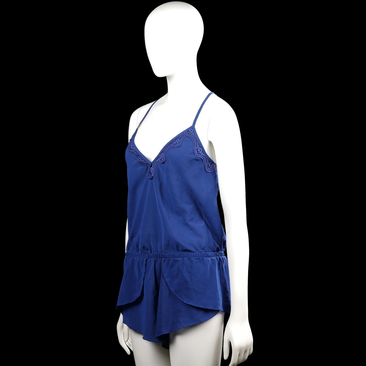 Tank top - Royal Blue - Size M