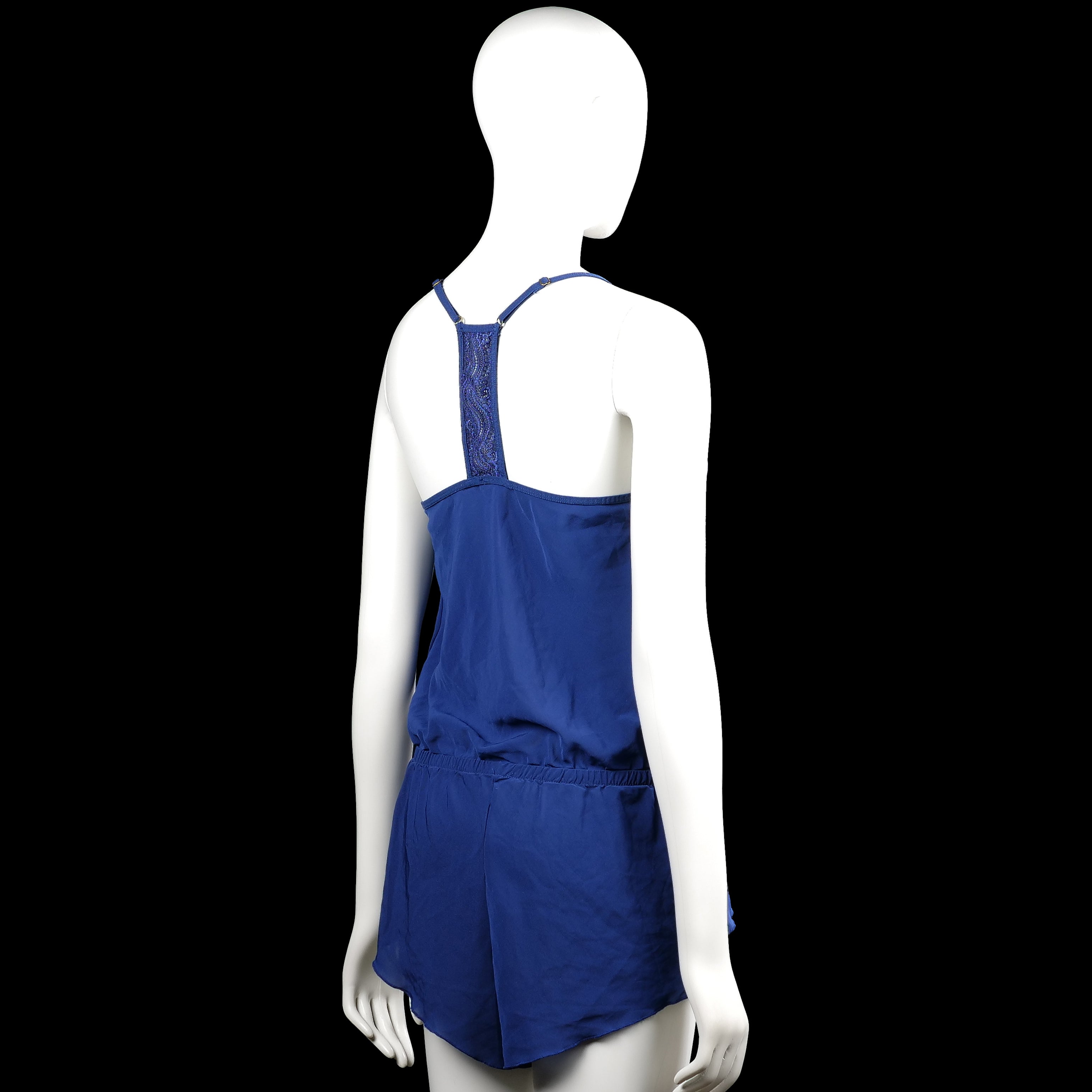 Tank top - Royal Blue - Size M
