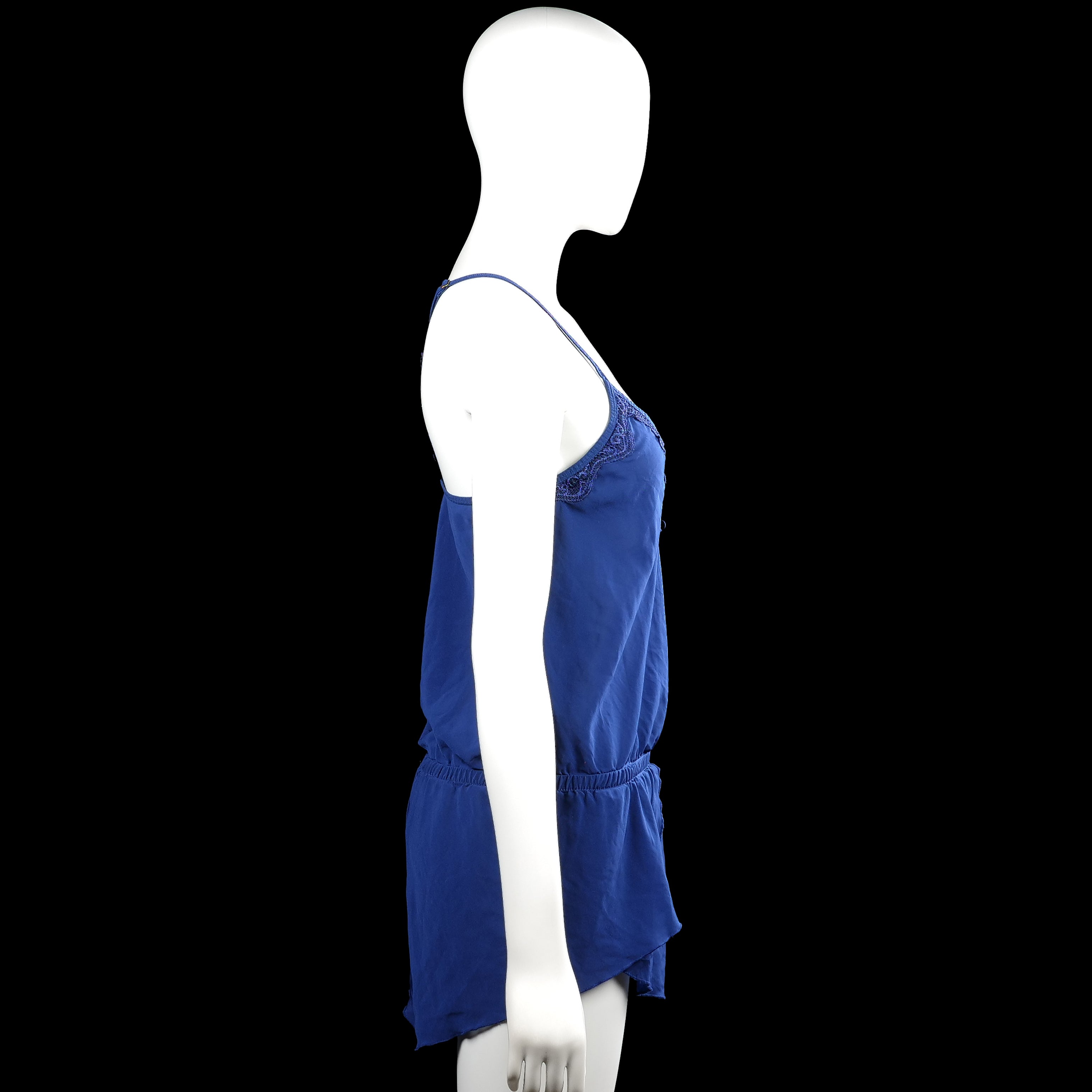 Tank top - Royal Blue - Size M