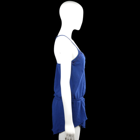 Tank top - Royal Blue - Size M