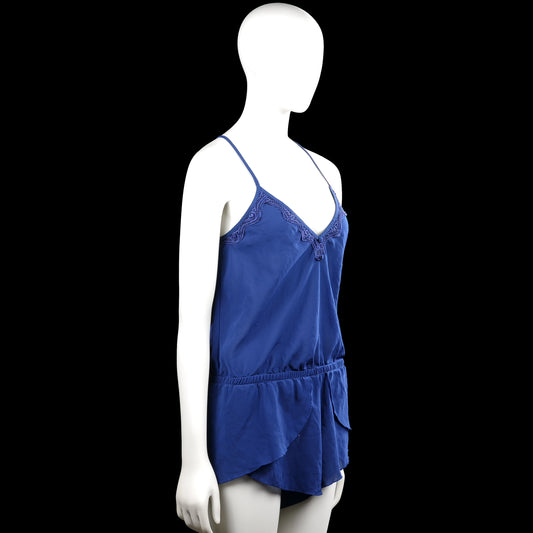 Tank top - Royal Blue - Size M