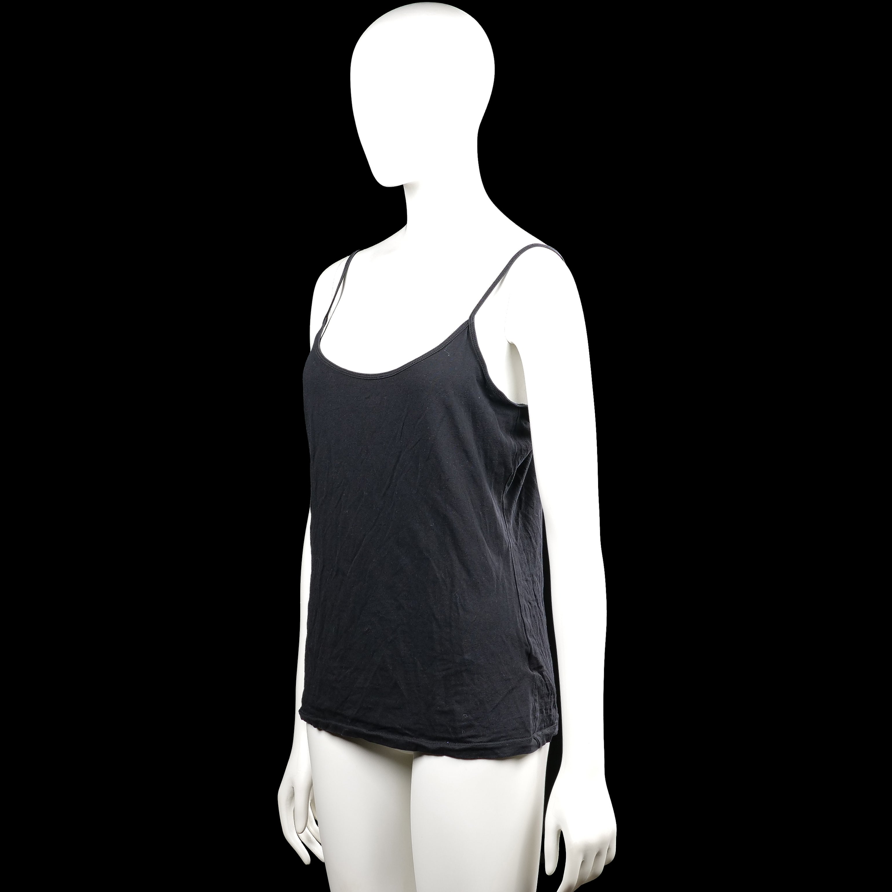 Tank top - Black - Size L