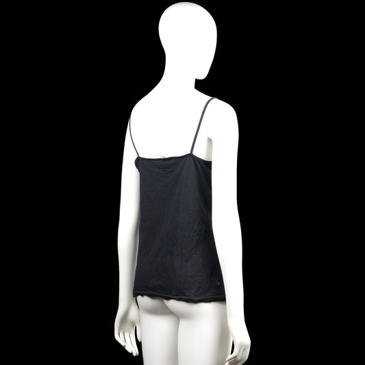 Tank top - Black - Size L