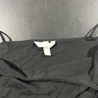 Tank top - Black - Size L