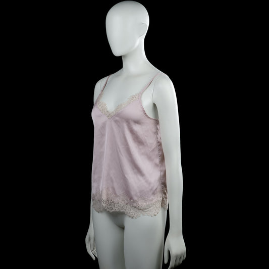 Tank top - Light Pink & Ivory - Size 36