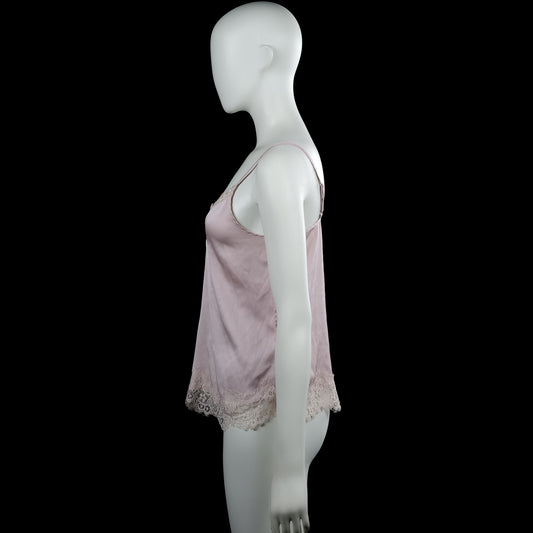 Tank top - Light Pink & Ivory - Size 36