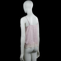 Tank top - Light Pink & Ivory - Size 36