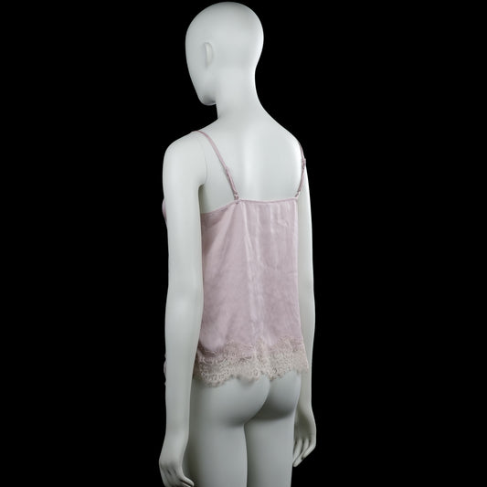 Tank top - Light Pink & Ivory - Size 36