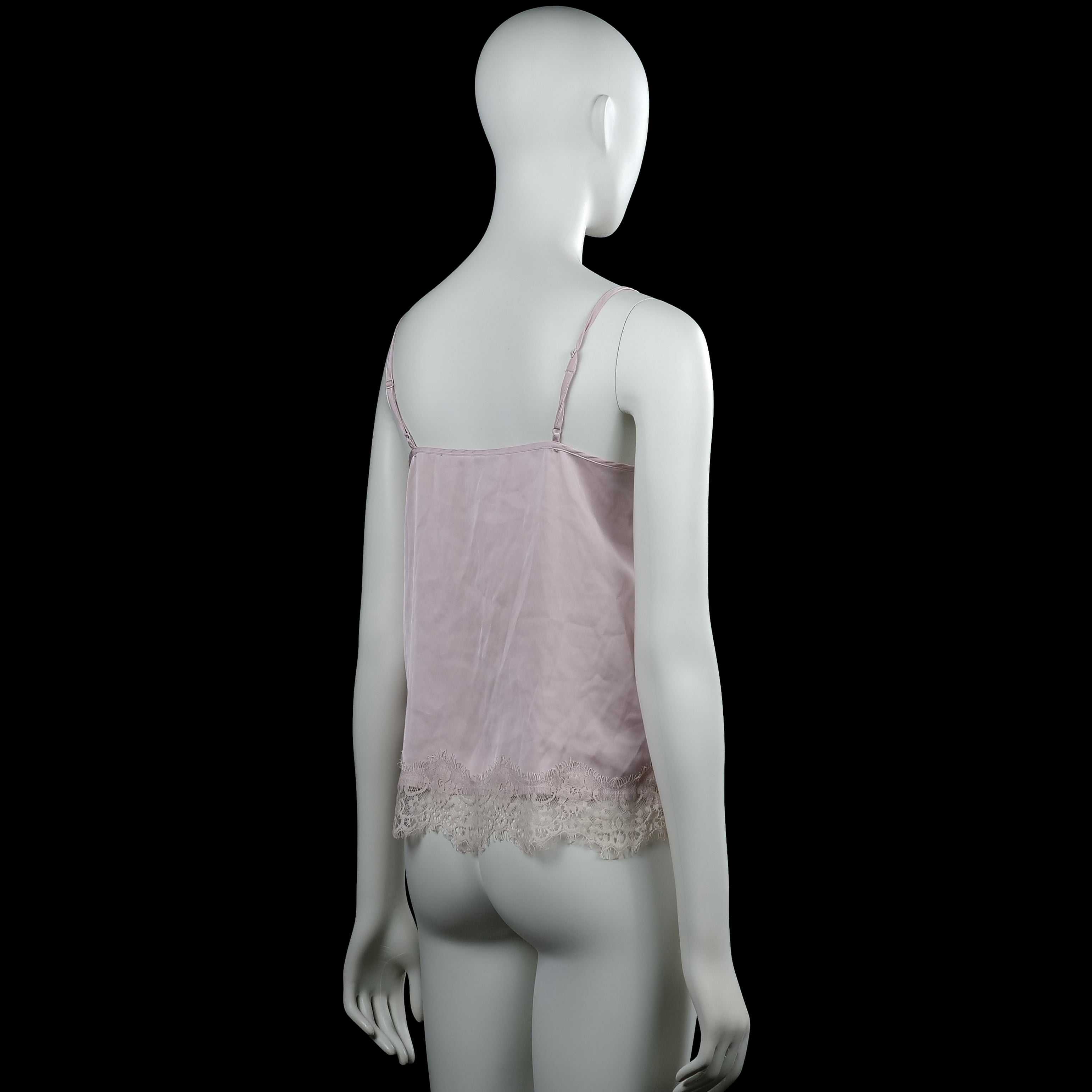 Tank top - Light Pink & Ivory - Size 36