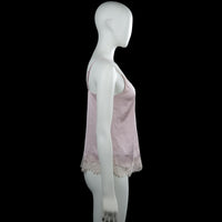 Tank top - Light Pink & Ivory - Size 36