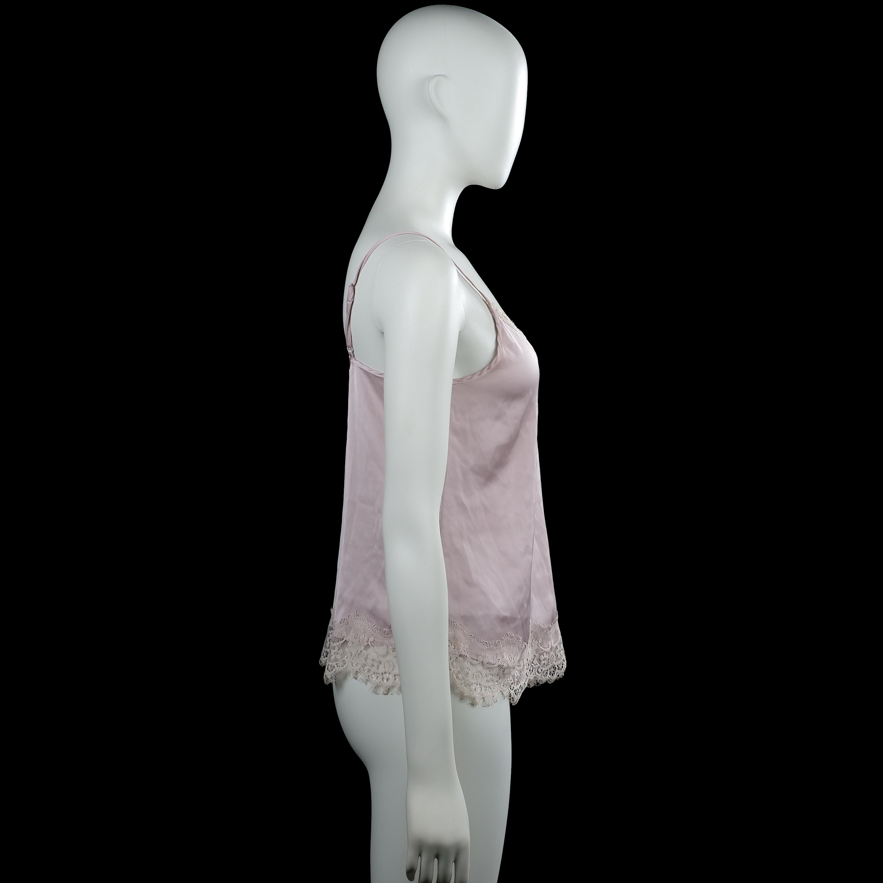 Tank top - Light Pink & Ivory - Size 36