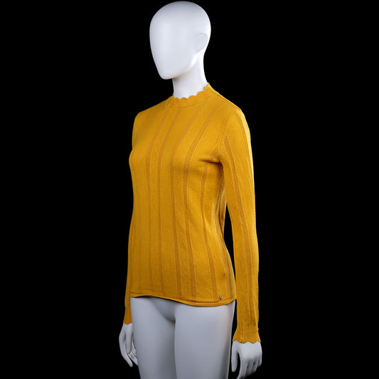 Sweater - Mustard - Size XS