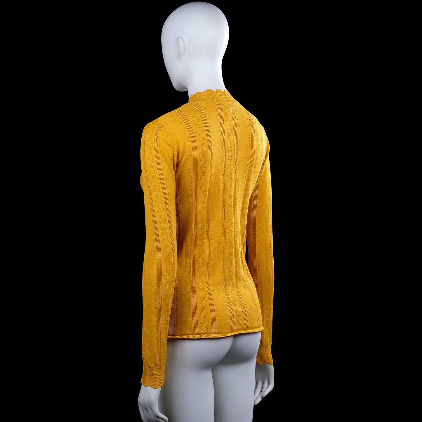 Sweater - Mustard - Size XS