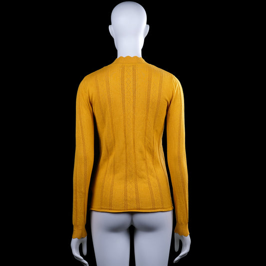 Sweater - Mustard - Size XS