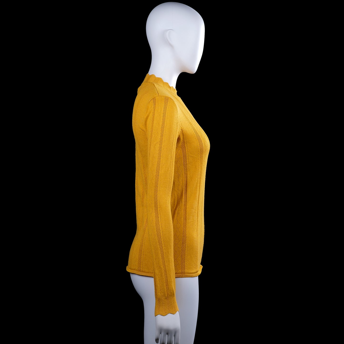Sweater - Mustard - Size XS