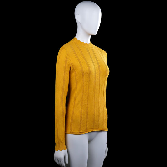 Sweater - Mustard - Size XS