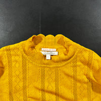 Sweater - Mustard - Size XS