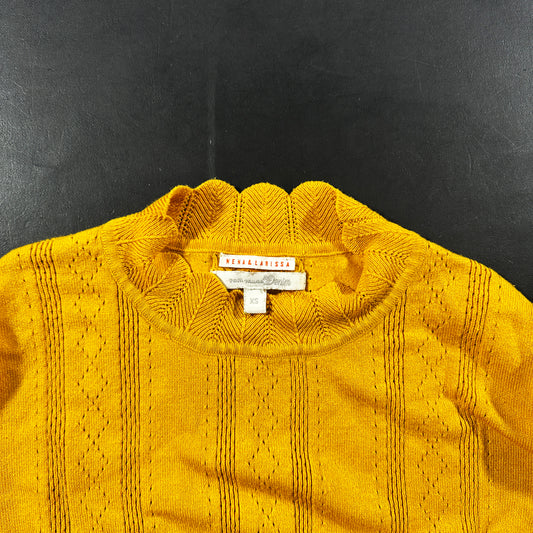 Sweater - Mustard - Size XS