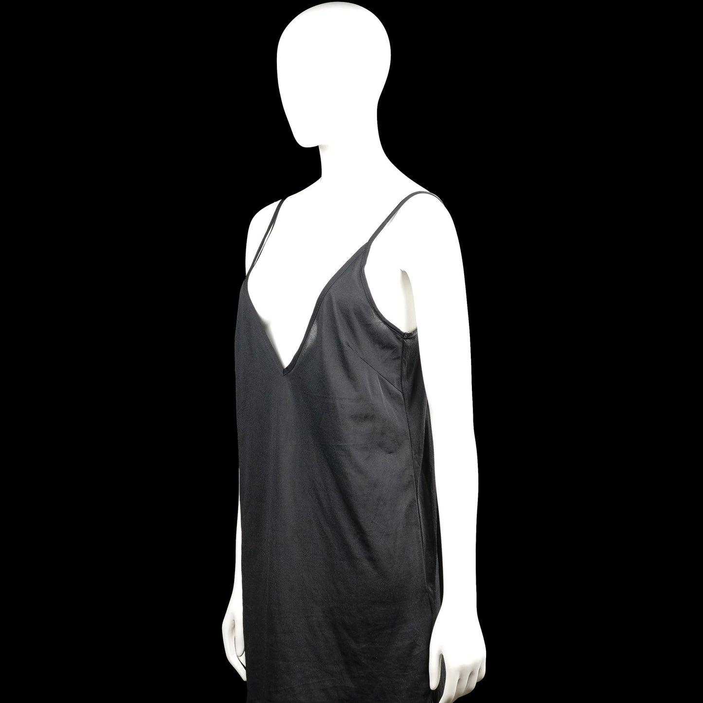 Tank top - Black - Size M