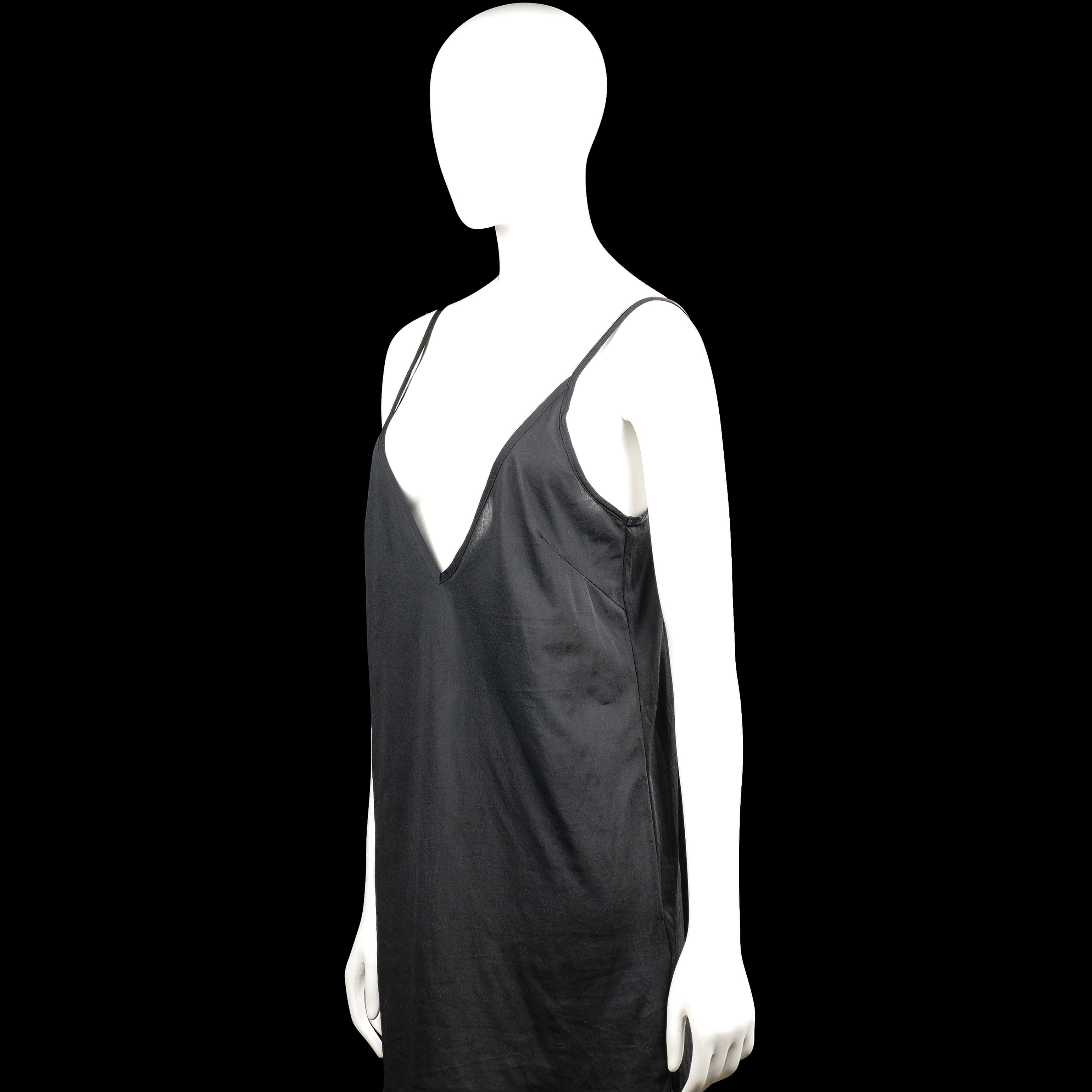 Tank top - Black - Size M