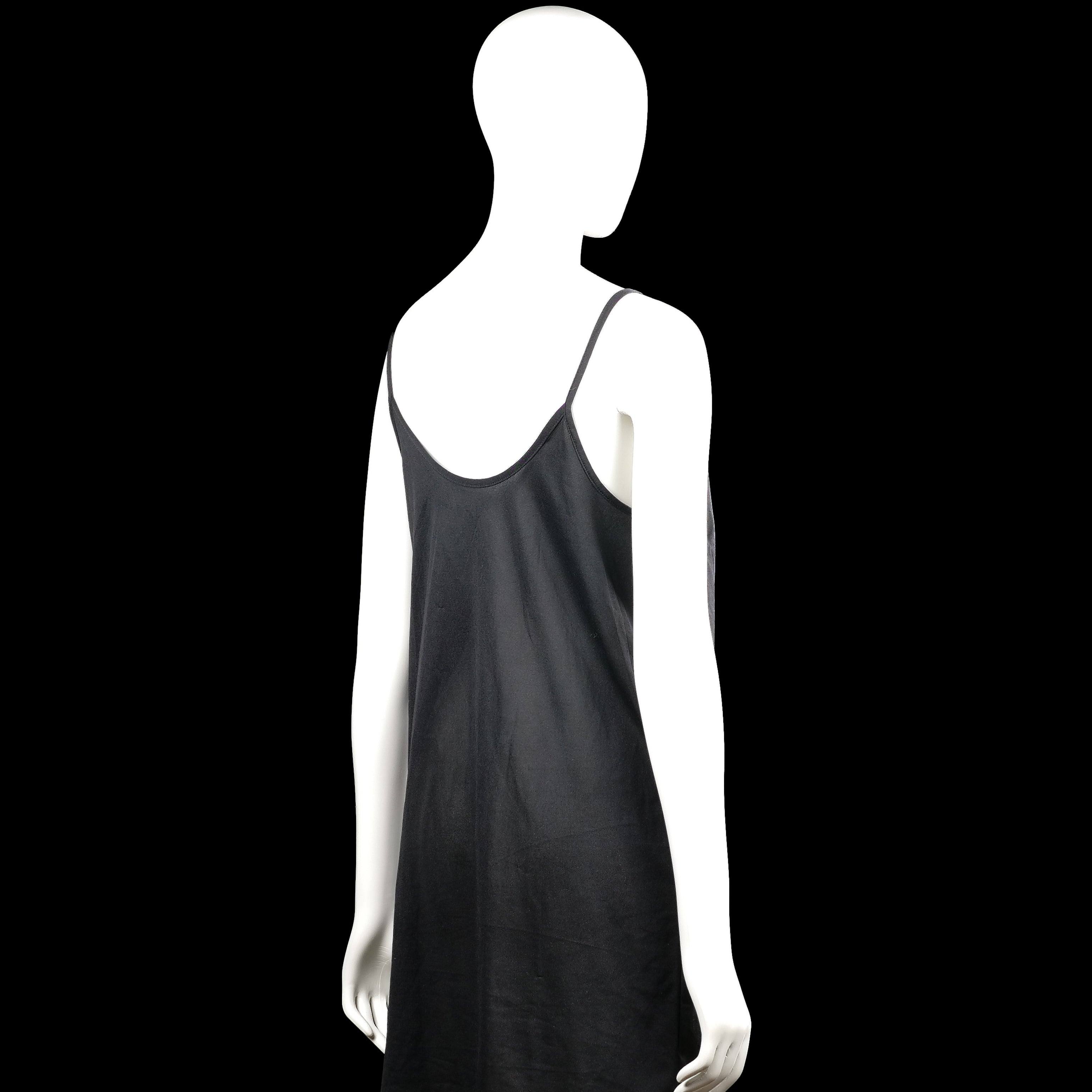 Tank top - Black - Size M