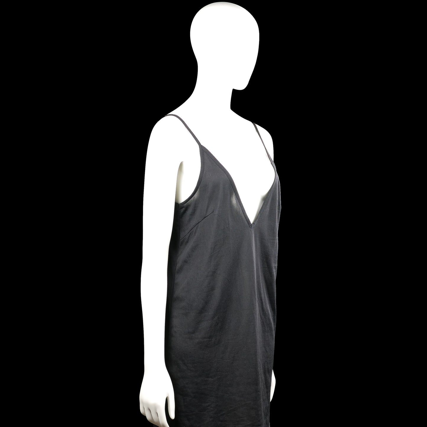 Tank top - Black - Size M