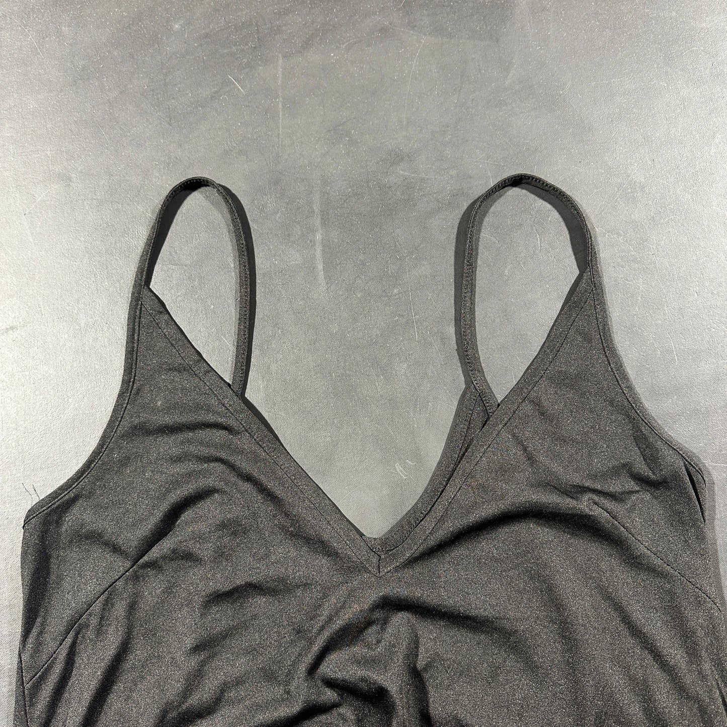 Tank top - Black - Size M