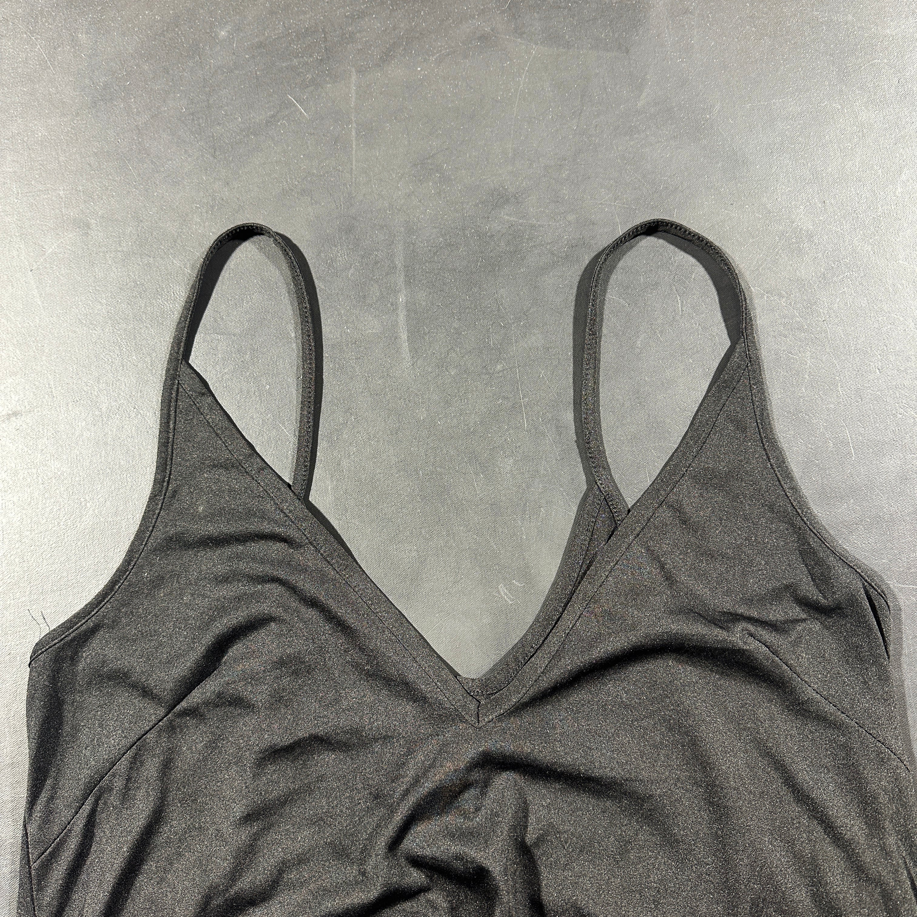 Tank top - Black - Size M