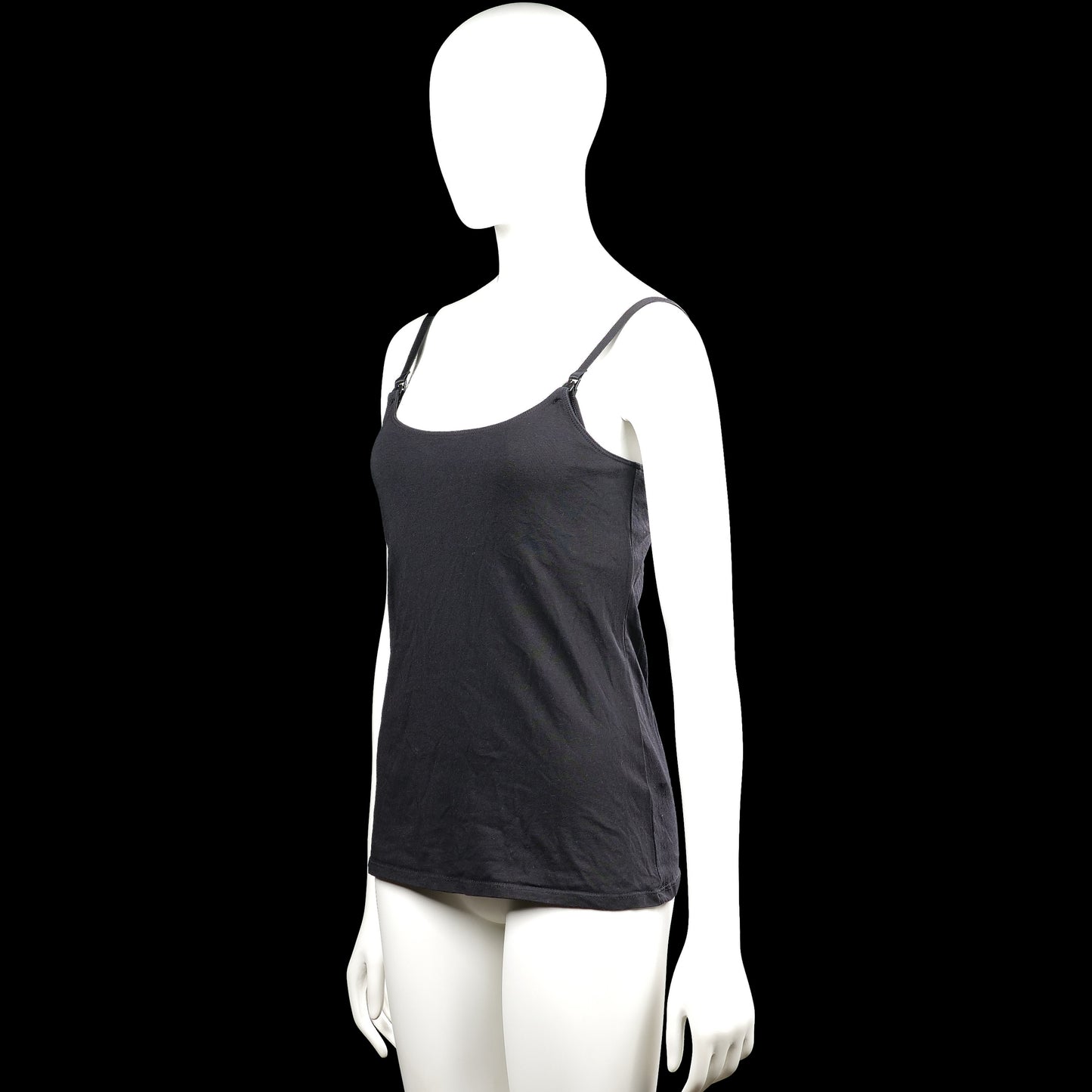 Tank top - Charcoal - Size S