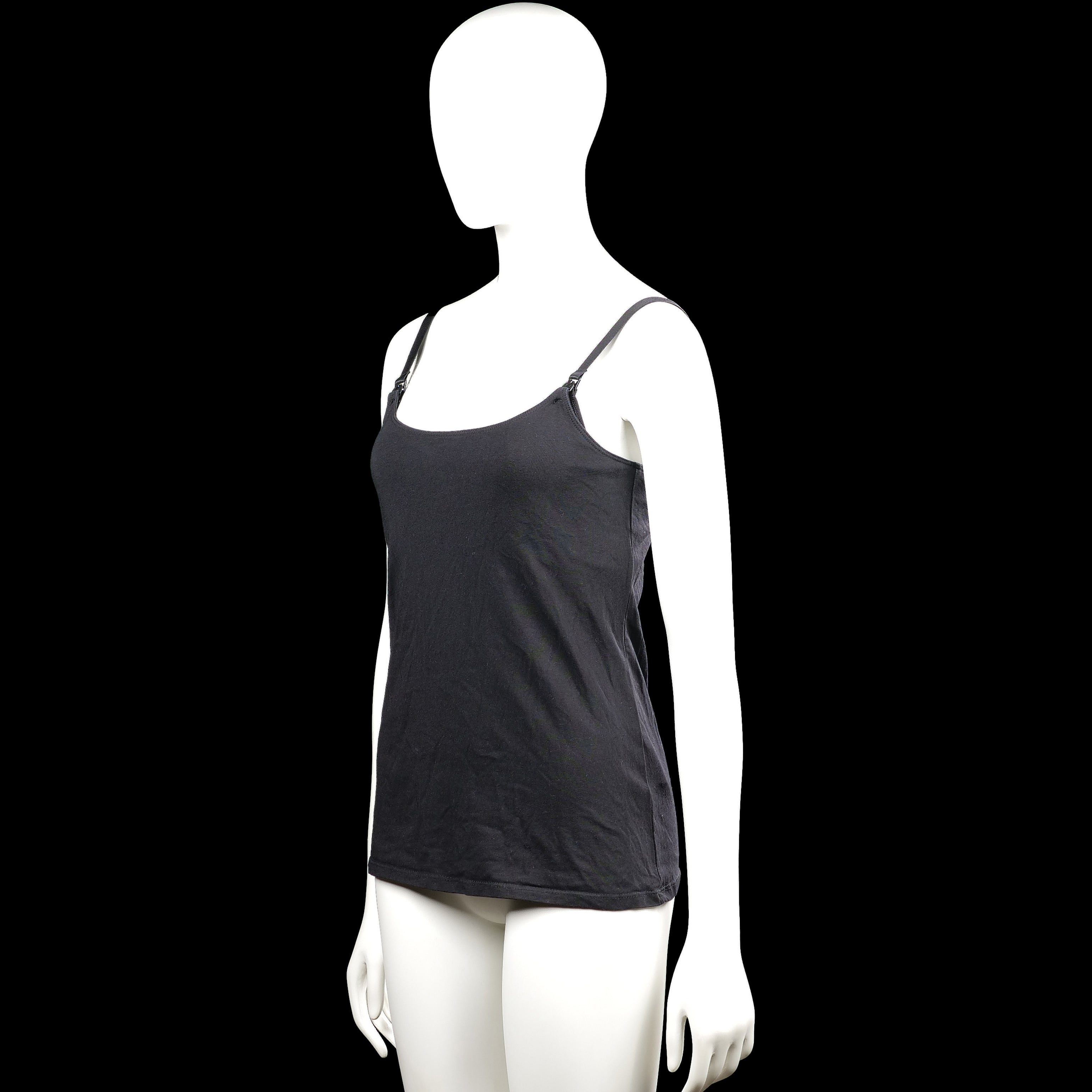 Tank top - Charcoal - Size S