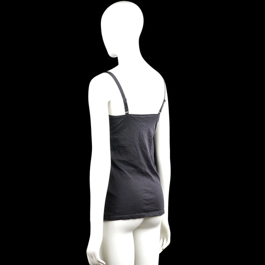 Tank top - Charcoal - Size S