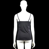 Tank top - Charcoal - Size S