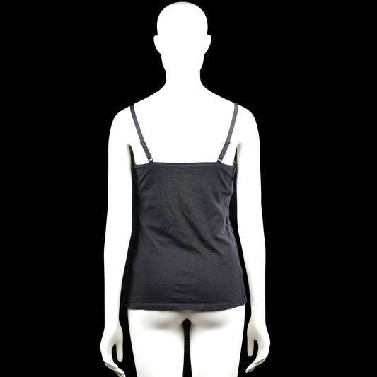Tank top - Charcoal - Size S