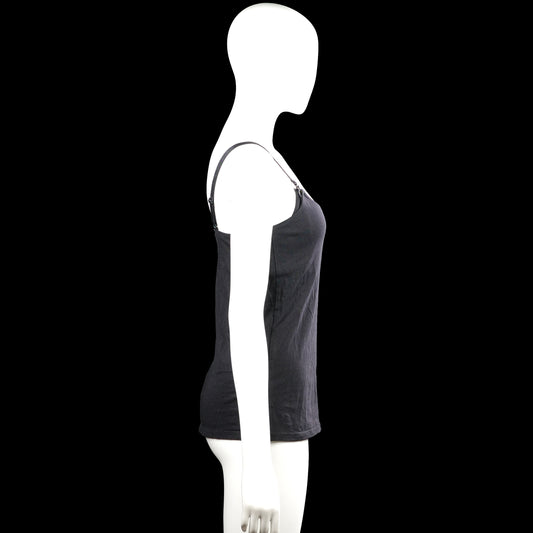 Tank top - Charcoal - Size S
