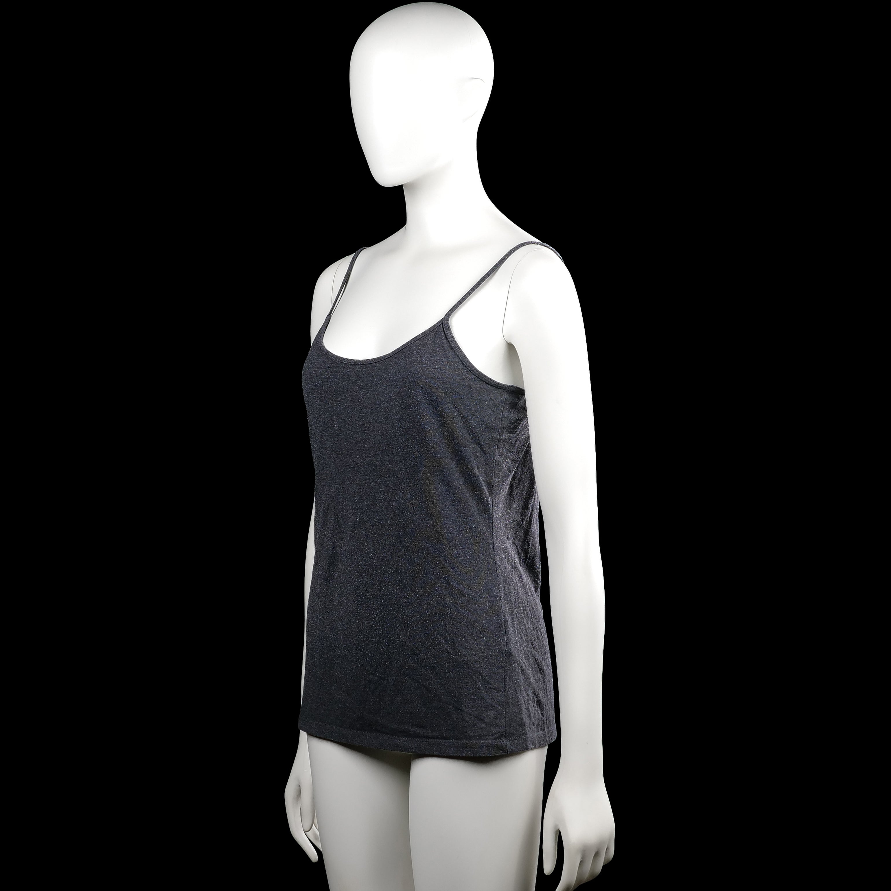 Tank top - Charcoal - Size M