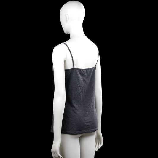Tank top - Charcoal - Size M