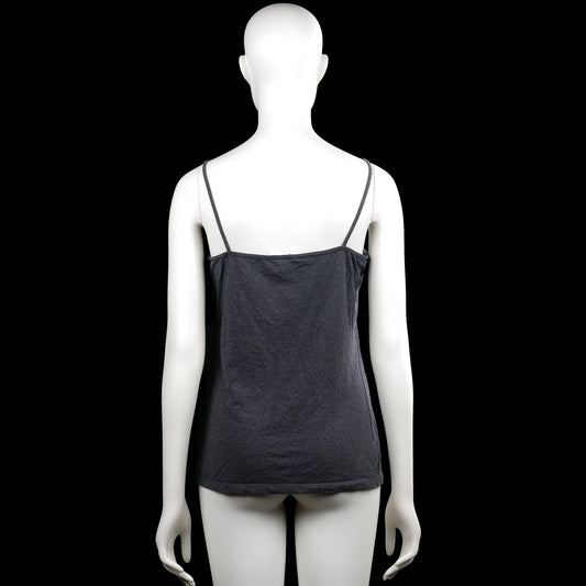 Tank top - Charcoal - Size M