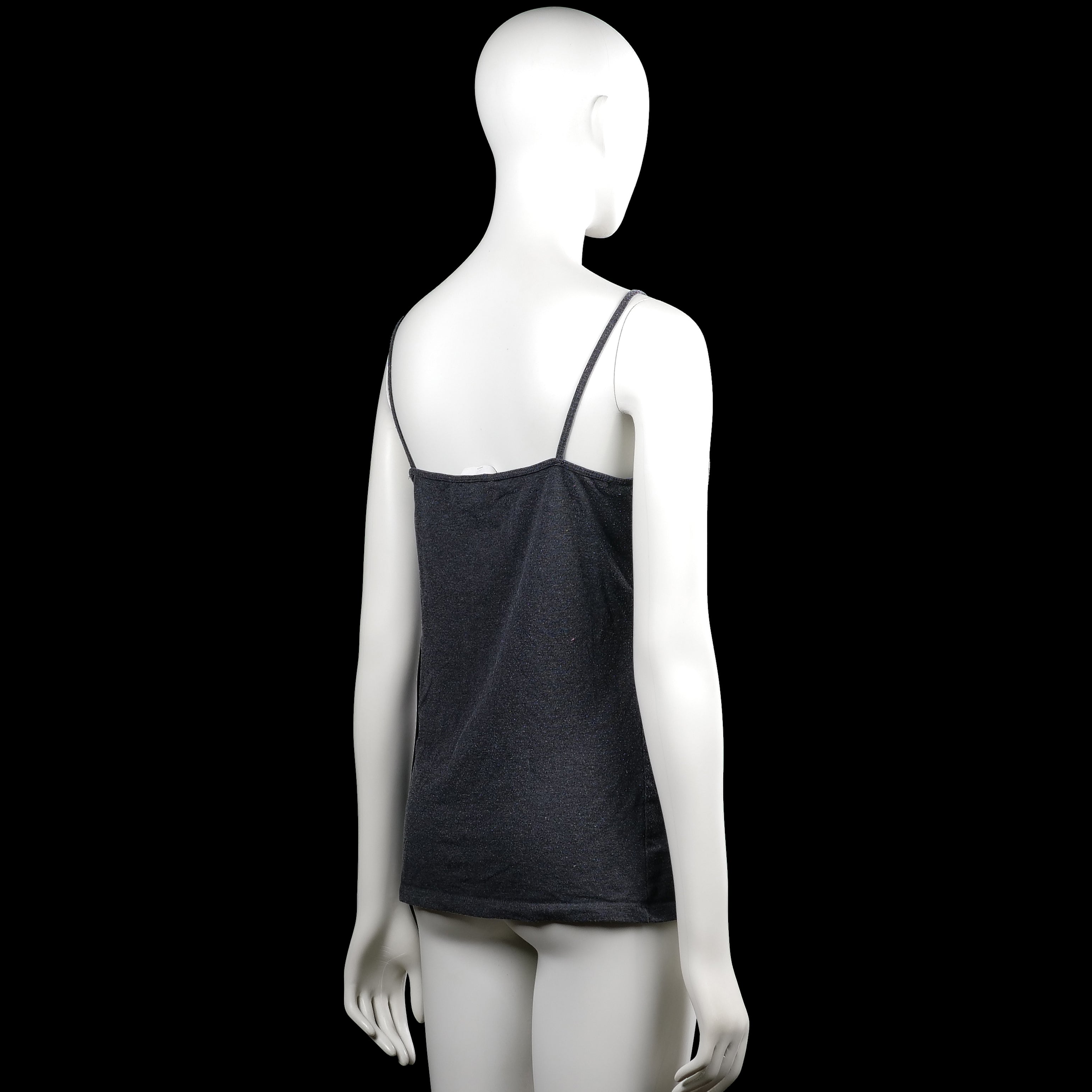 Tank top - Charcoal - Size M