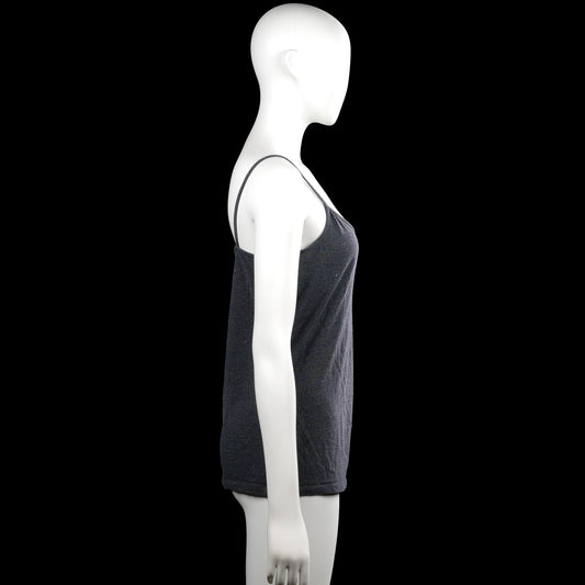 Tank top - Charcoal - Size M