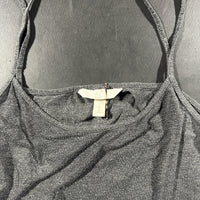 Tank top - Charcoal - Size M
