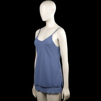 Tank top - Light Blue - Size S