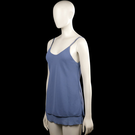 Tank top - Light Blue - Size S