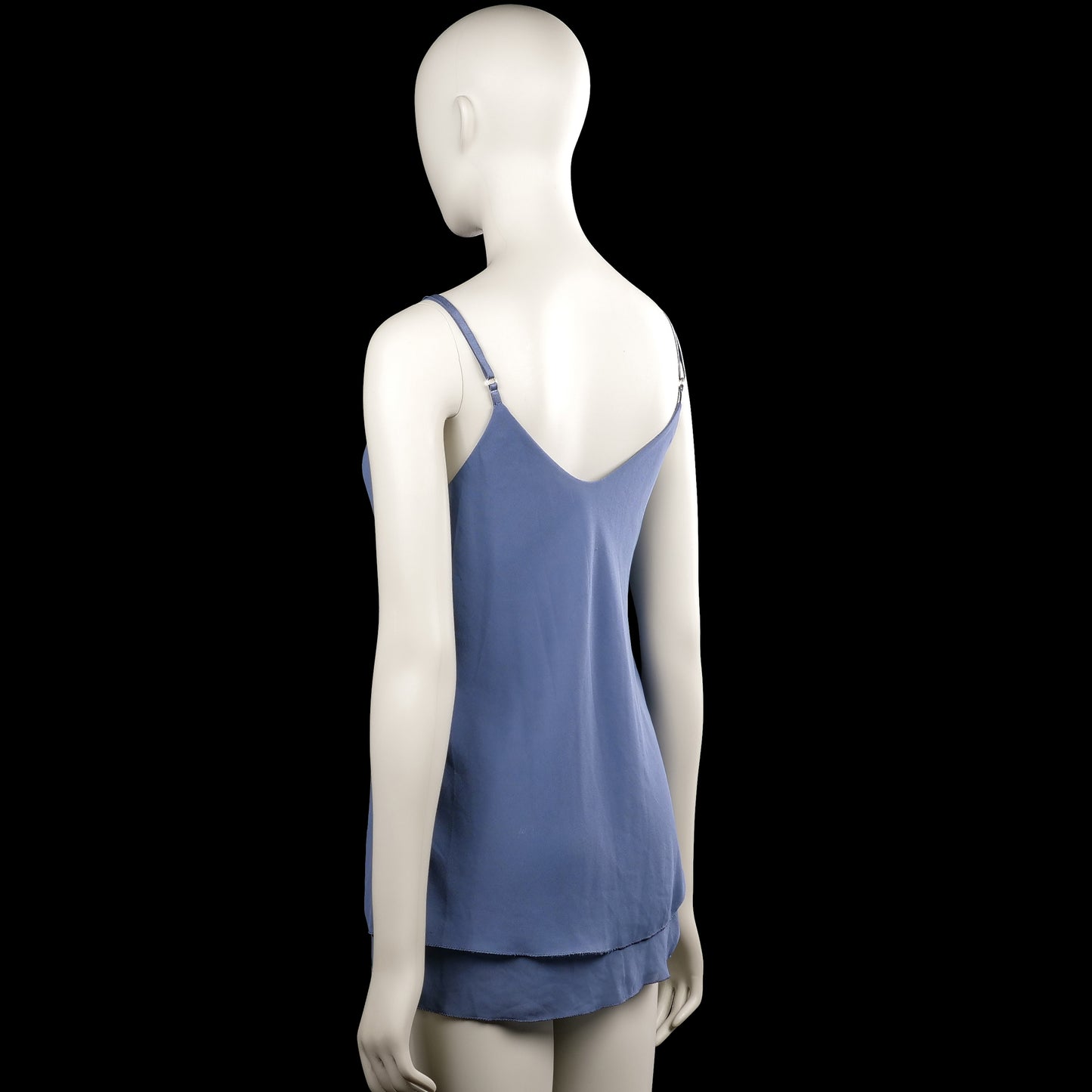 Tank top - Light Blue - Size S