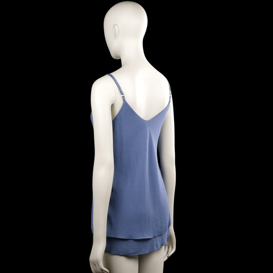 Tank top - Light Blue - Size S