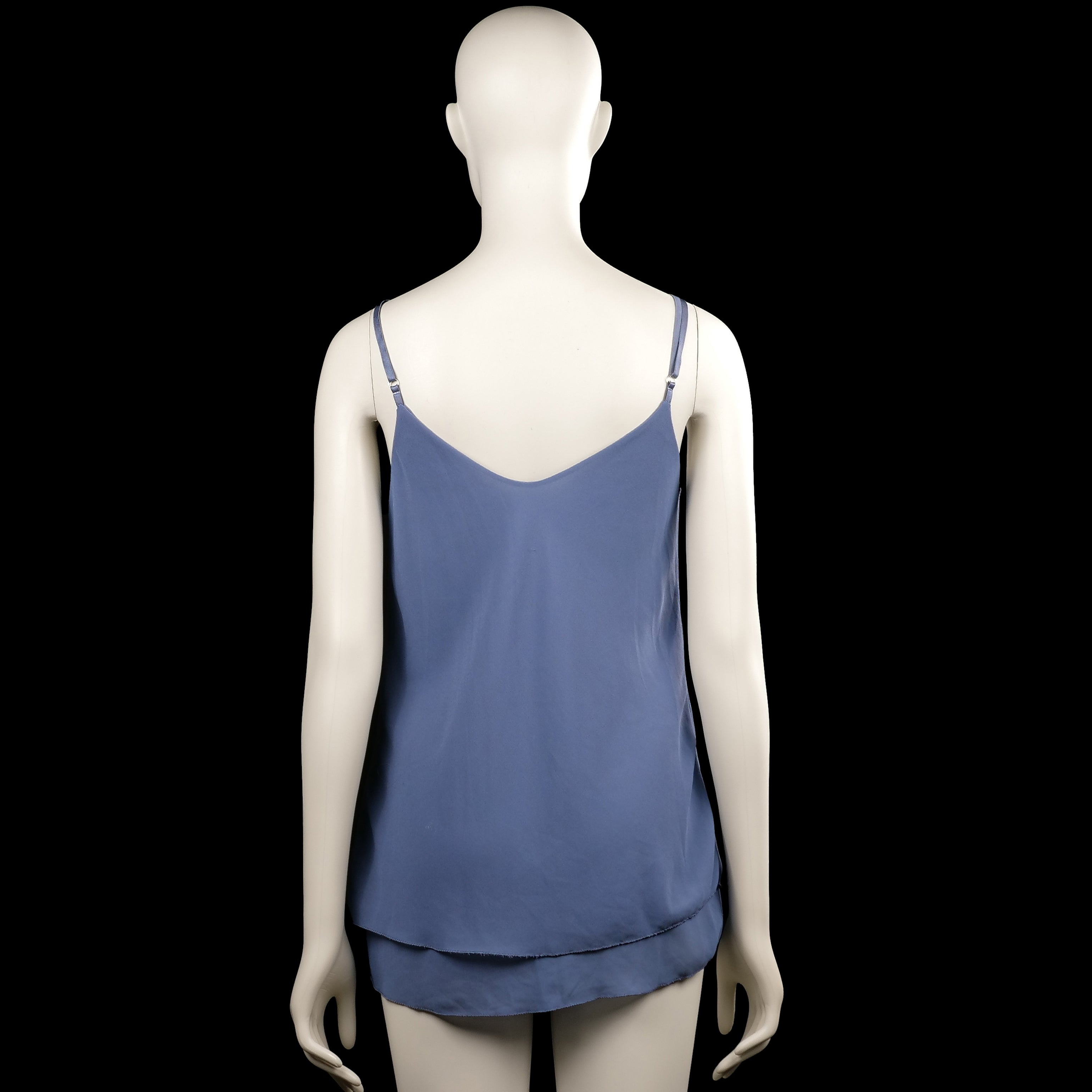 Tank top - Light Blue - Size S