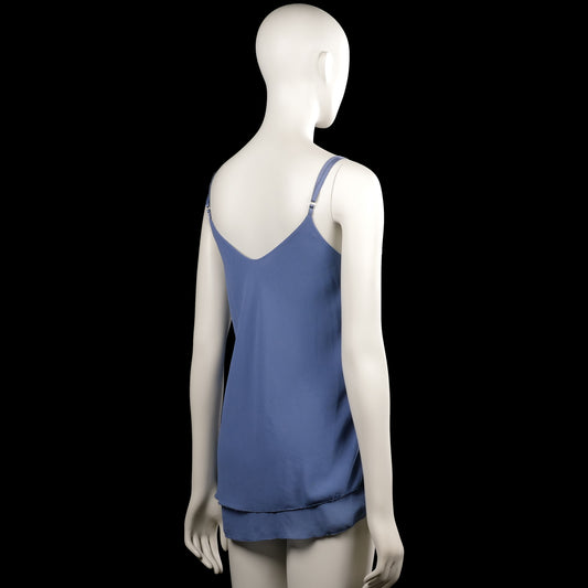 Tank top - Light Blue - Size S
