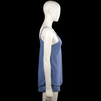 Tank top - Light Blue - Size S