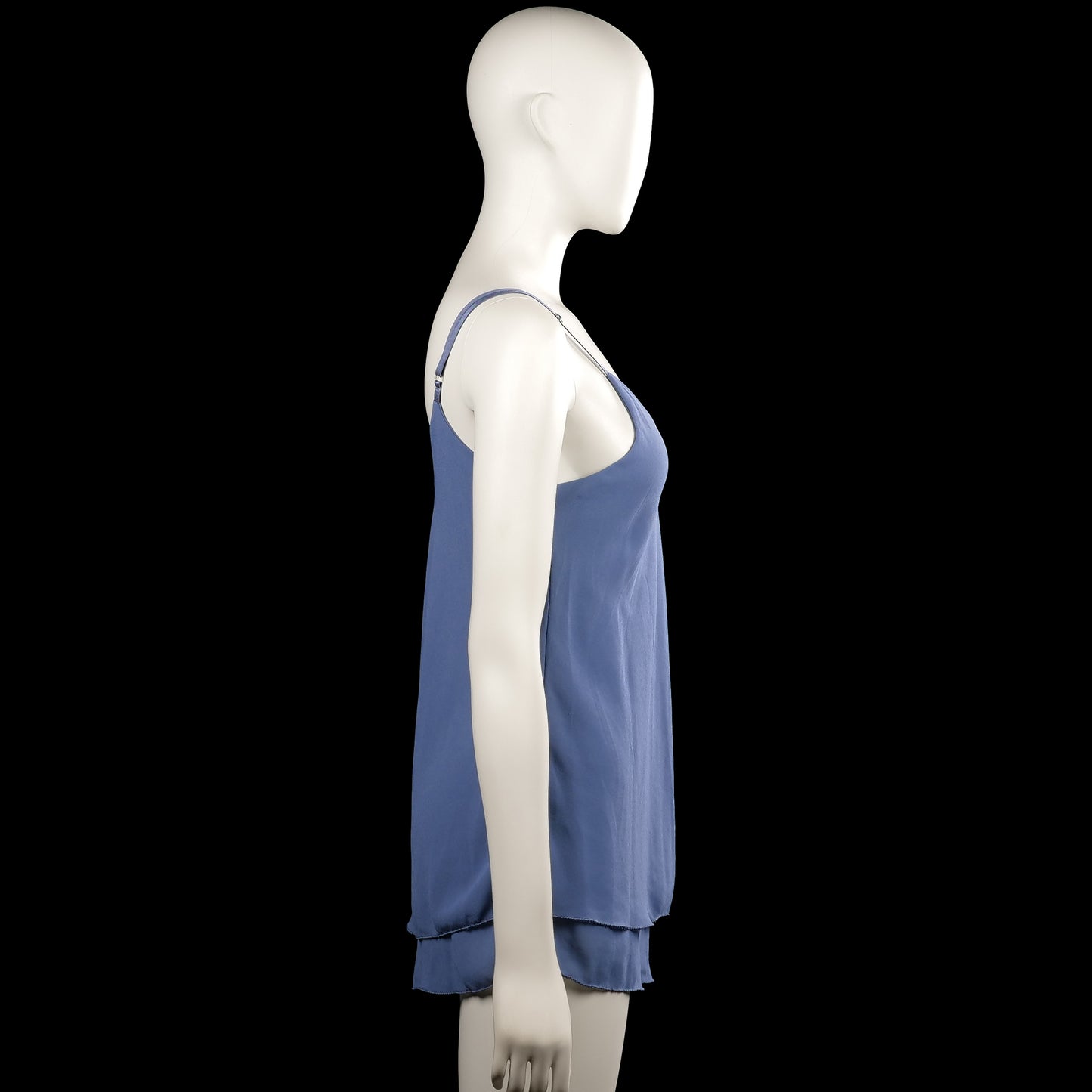 Tank top - Light Blue - Size S